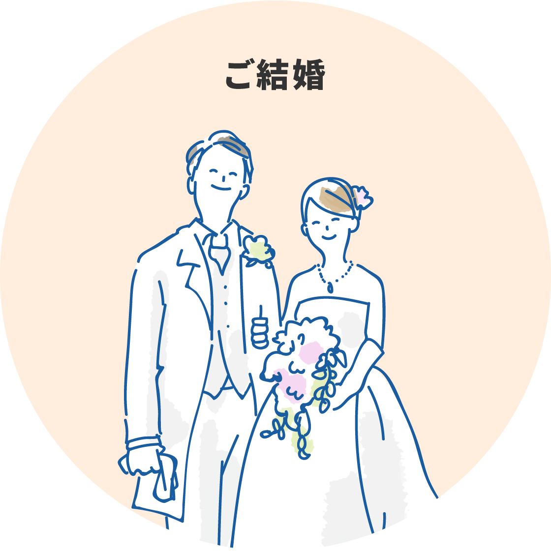 ご結婚