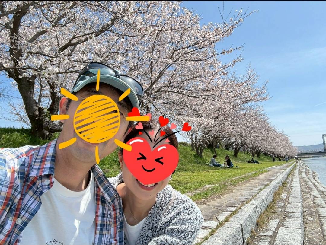 ご成婚画像